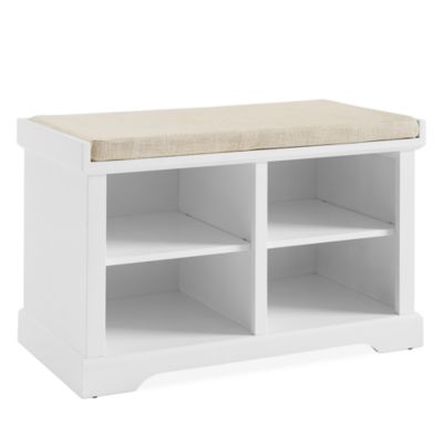 Crosley - Anderson Entryway Storage Bench