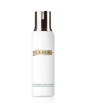 La Mer The Calming Lotion Cleanser 6.8 Oz. In White