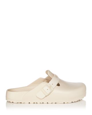 Women's Boston EVA Slip On Buckled Clog Flats