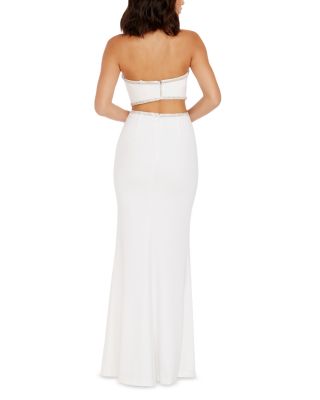 Ariana Embellished Gown