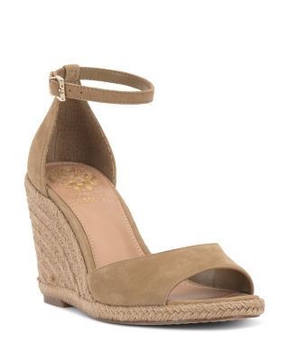 VINCE CAMUTO - Women's Felyn Espadrille Wedge Sandals