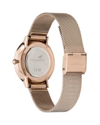 Signature Butterfly Watch, 35mm