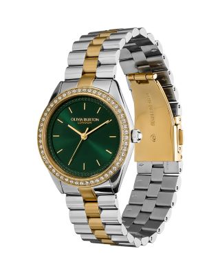 Sports Luxe Watch, 34mm