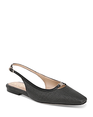 Sam Edelman Women's Cleo Pointed Toe Slingback Flats