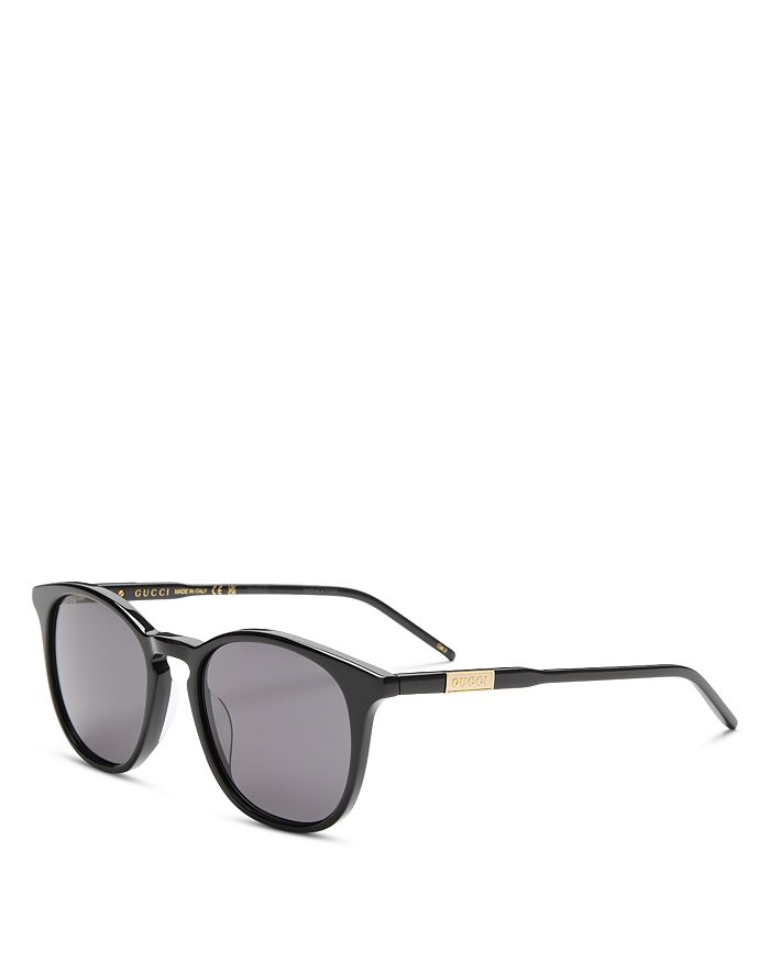 Gucci 50mm round sunglasses cheap