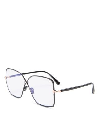 Tom Ford - Butterfly Blue Light Glasses, 59mm