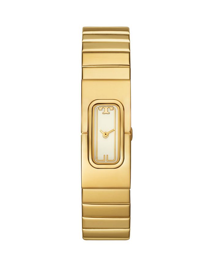 Tory burch rectangle watch on sale