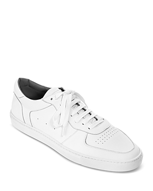 Shop To Boot New York Men's Barbera Lace Up Sneakers In White