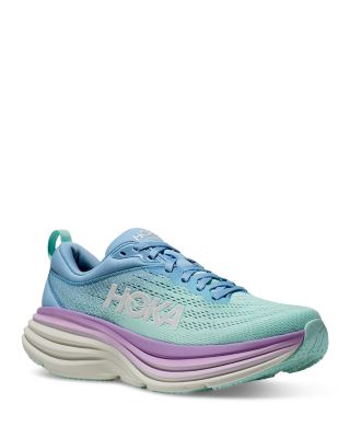 HOKA - Women's Bondi 8 Lace Up Sneakers