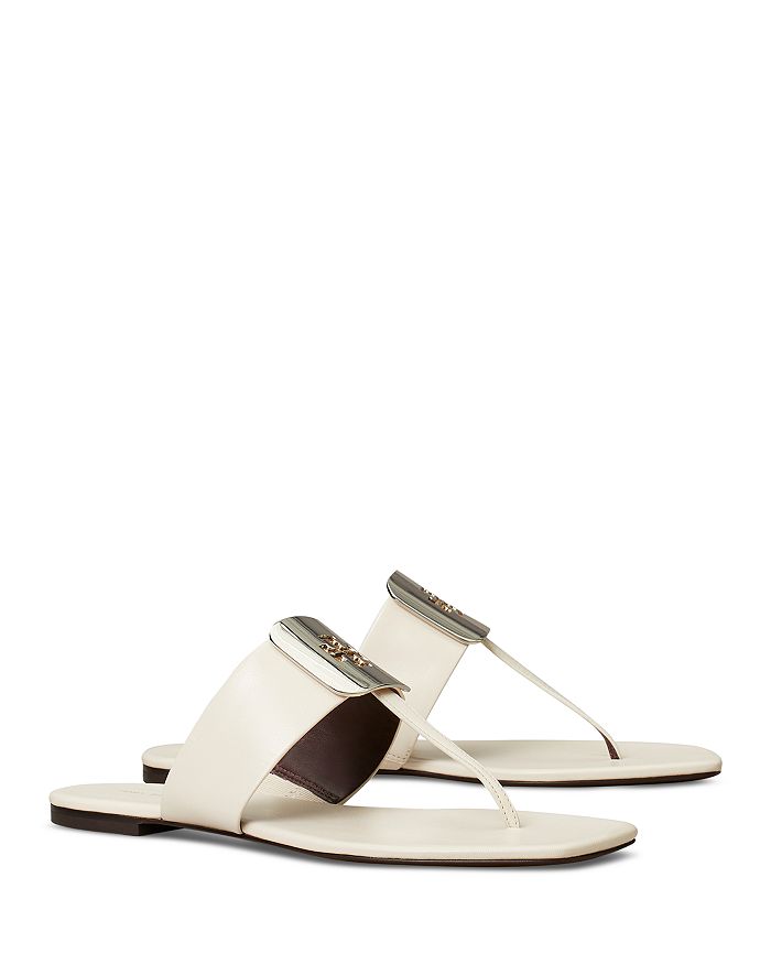 Bloomingdale tory burch sandals discount