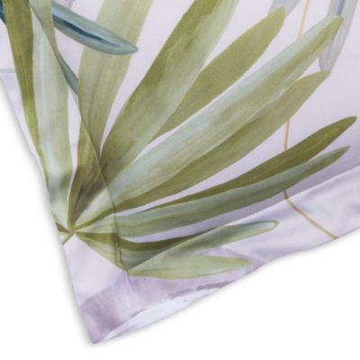 Palma Beige Boudoir Pillow Sham