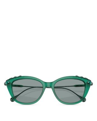 Cat Eye Sunglasses, 53mm