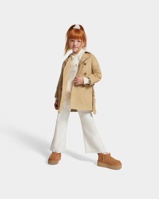 Unisex Classic Ultra Mini Platform Boots - Little Kid, Big Kid