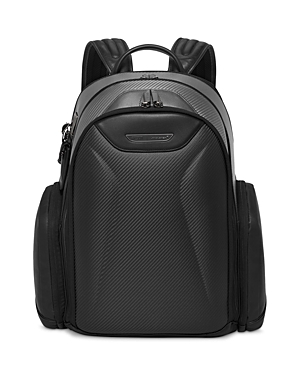 Shop Tumi Paddock Backpack In Carbon