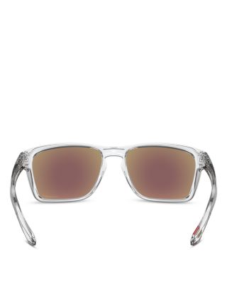 Rectangular Sunglasses, 57mm