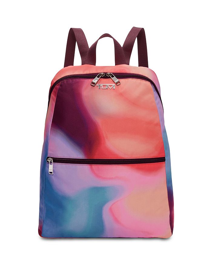 Tumi Voyageur Just In Case Backpack In Sentosa Sunset