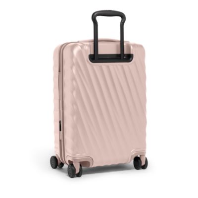19 Degree International Expandable 4-Wheel Carry-On