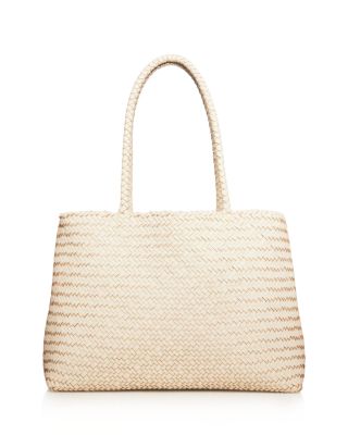 Madewell - Transport E/W Woven Tote