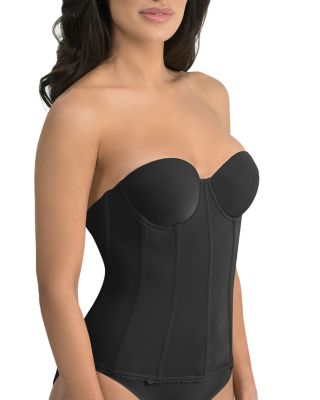 Brianna Strapless Corset