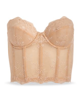 Taylor Low Back Bustier