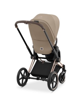 PRIAM 4 Stroller – Rose Gold Frame