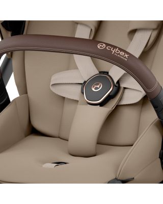 MIOS 3 Compact Lightweight Stroller in Rose Gold