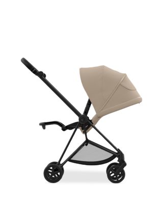 MIOS 3 Compact Lightweight Stroller in Matte Black