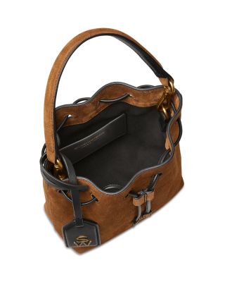 Stuart Weitzman Rae Mini Bucket Bag