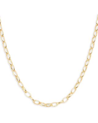 Argento Vivo Fine Gauge Wire Chain Necklace, 16
