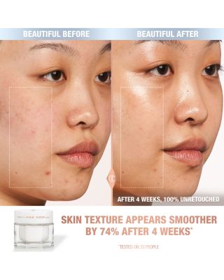 Magic Water Cream Refillable Gel Moisturizer with Niacinamide 1.7 oz.