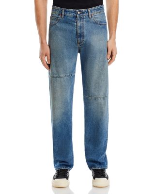 Regular Fit Jeans in Light Blue