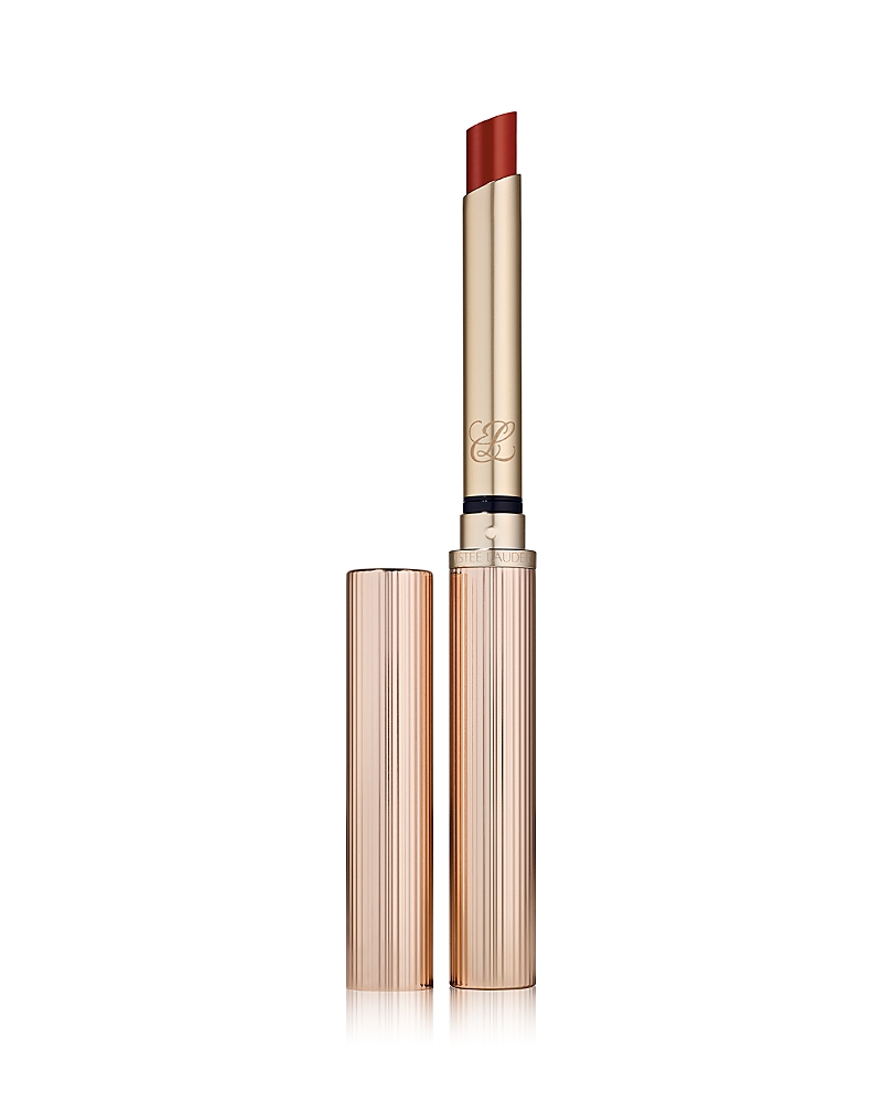 Estée Lauder Pure Color Explicit Slick Shine Lipstick In Heat O