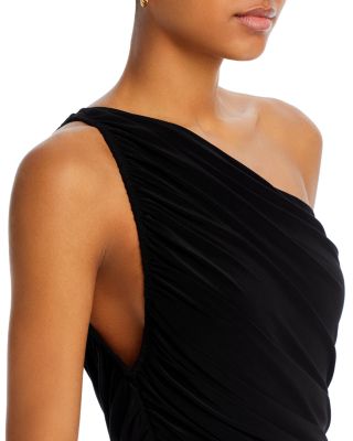 Diana Mio Asymetrical One Piece Swimsuit