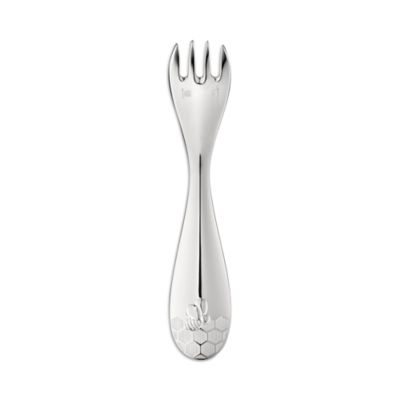 Beebee Baby Silverplated Flatware Set