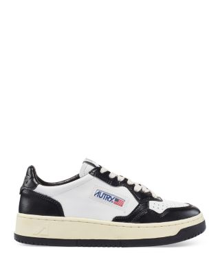 Women's Medalist Low Top Sneakers