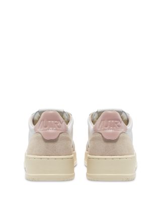 Women's Medalist Low Top Sneakers