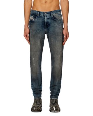 Diesel - 2019 D-Strukt Slim Fit Jeans in Denim