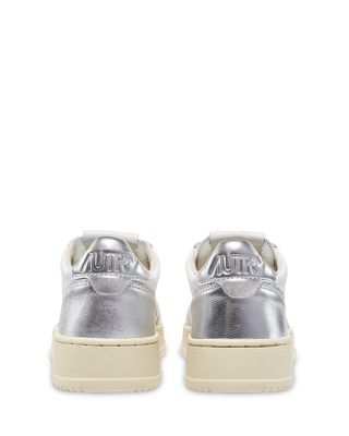 Autry Women's Medalist Low Top Sneakers | Bloomingdale's