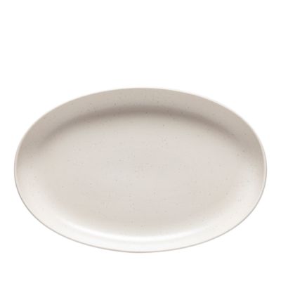 Pacifica 16" Oval Stoneware Platter