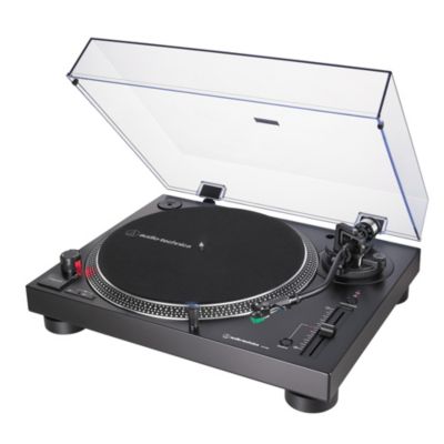 AT-LP120XUSB Direct-Drive 3-Speed Turntable with USB Output