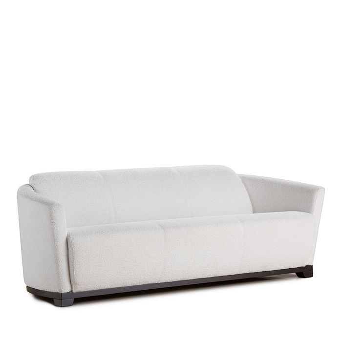 Hollister curved arm new arrivals sofa