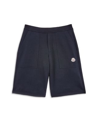 Moncler Boys Athletic Shorts Big Kid Blue