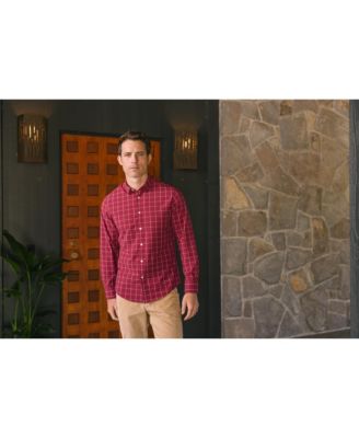 Leeward No Tuck Dress Shirt