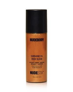 Nudestix Nudebody Sunshine Oil Body Elixir 3.38 oz.