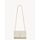 Blanc Vintage Grain Leather/Gold