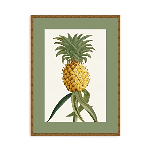 Shop Wendover Art Group Tropic Foliage 1 Wall Art In Gold