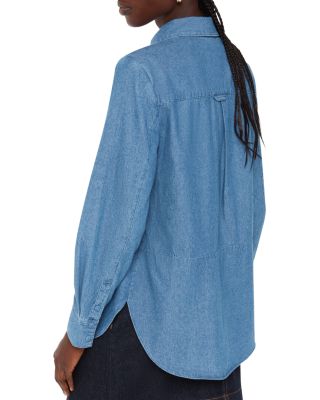 Hailey Denim Shirt