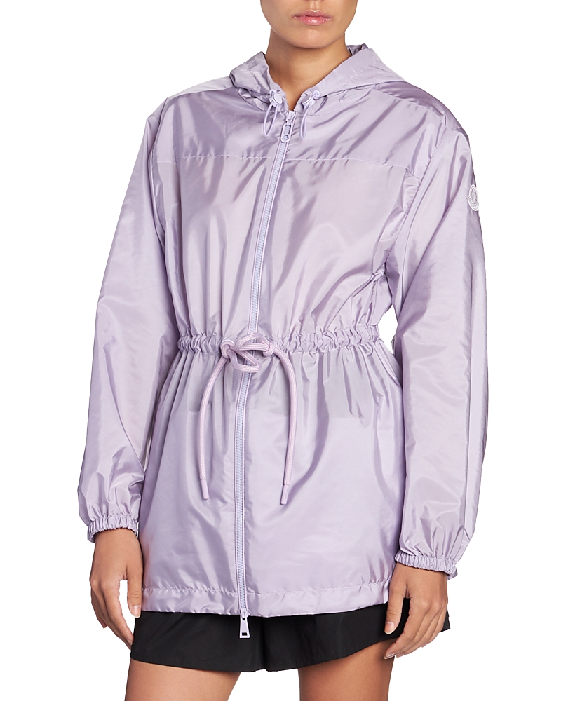 Moncler Filira Hooded Drawstring Jacket