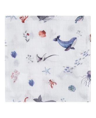 Unisex Swaddle Gift Set - Baby, Little Kid, Big Kid