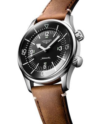 Legend Diver Watch, 39mm